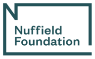 Nuffield Foundation logo