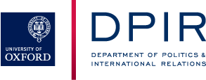 Oxford Department of Politics and International Relations logo